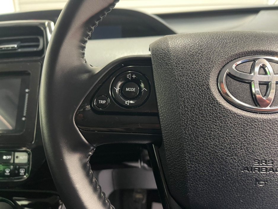 2021 Toyota Prius 1.8L Petrol Hybrid For Sale Images