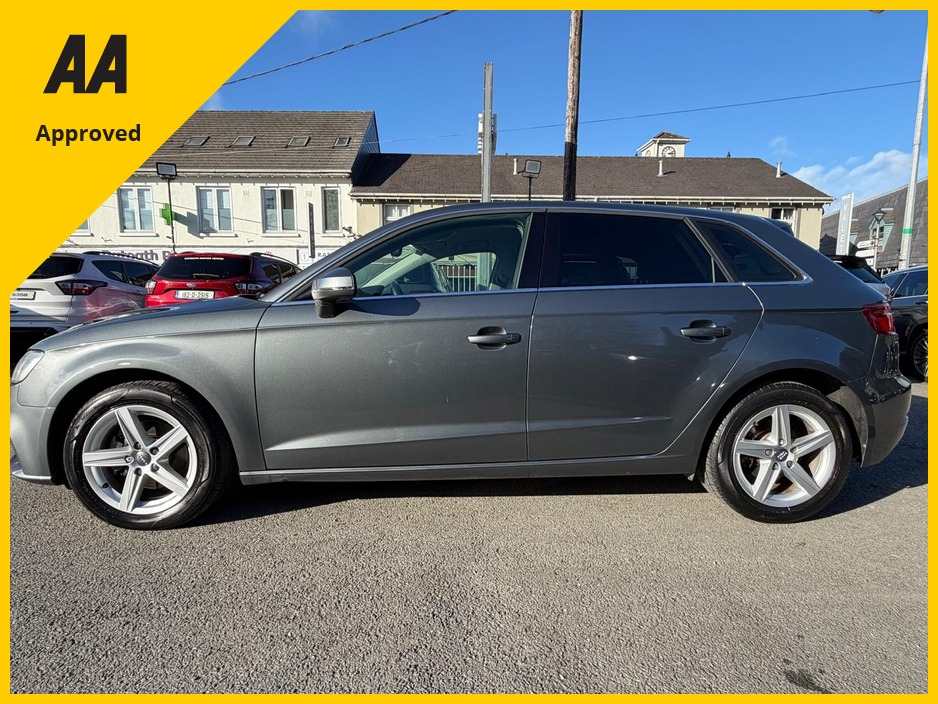 2017 Audi A3 1.4L Petrol For Sale Images