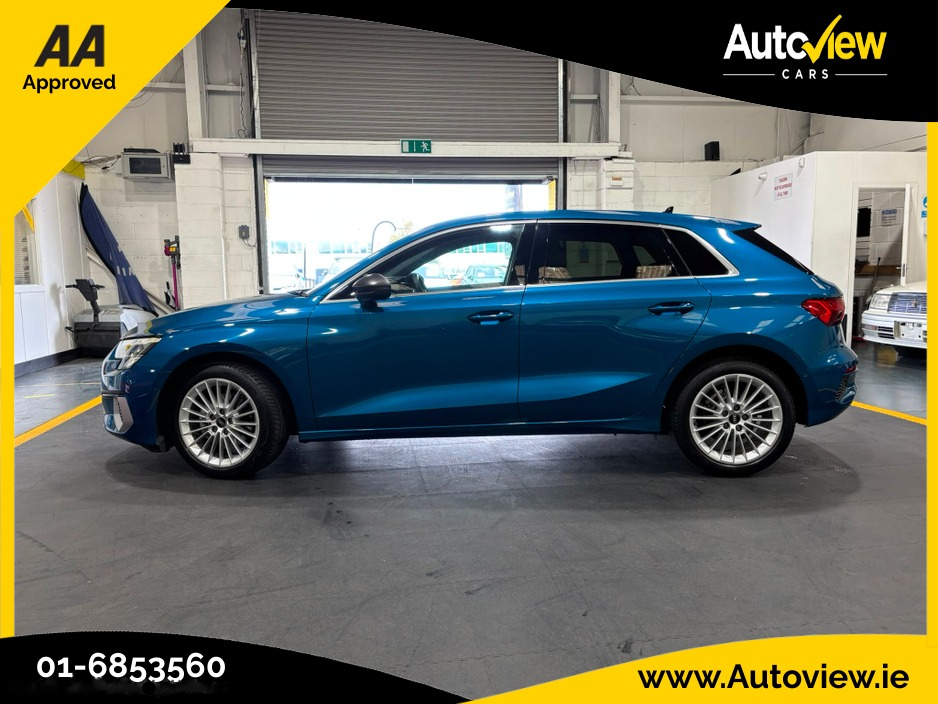 2023 Audi A3 1L Petrol For Sale Images