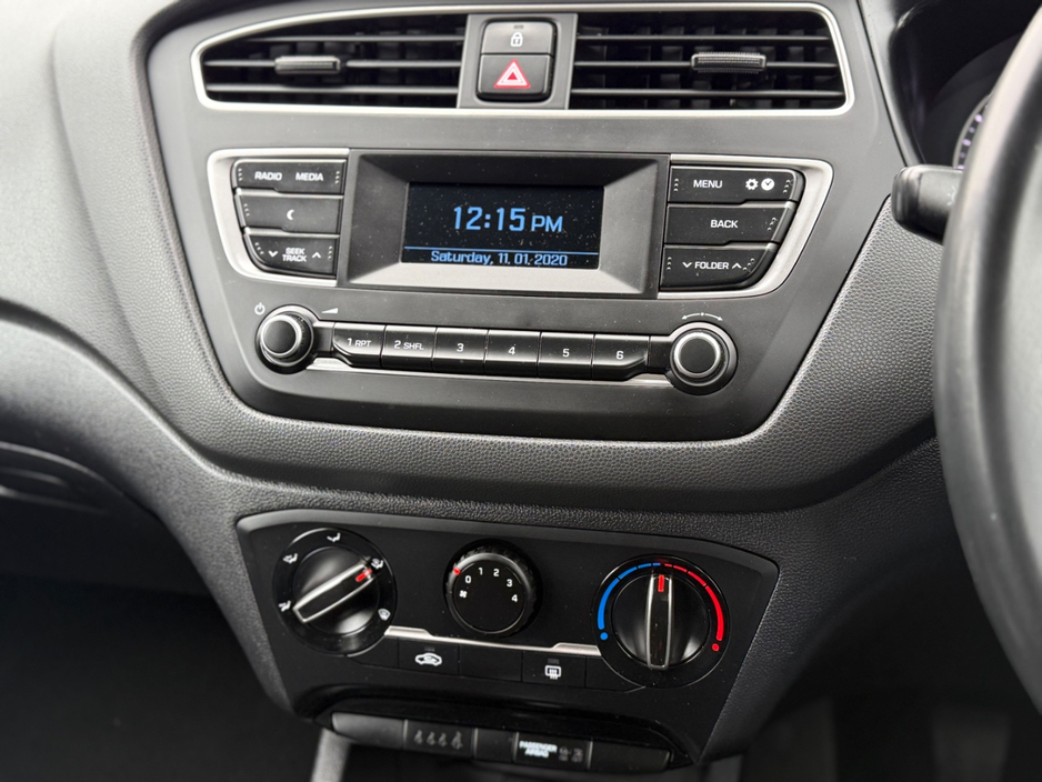2020 Hyundai i20 1.2L Petrol For Sale Images