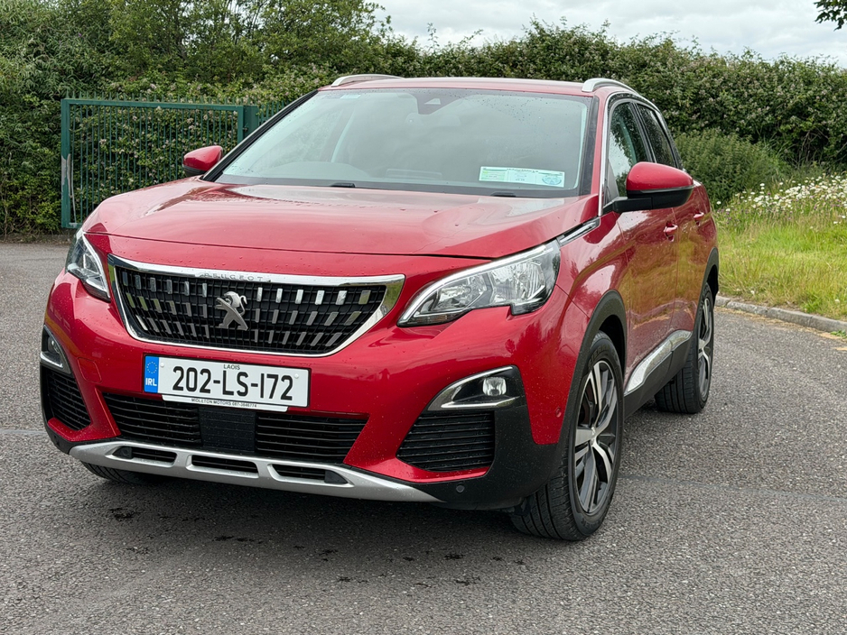 2020 Peugeot 3008 1.5L Diesel For Sale Images