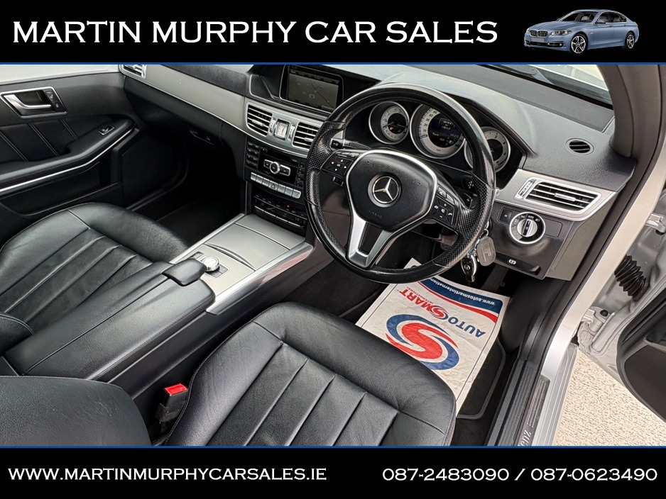 2015 Mercedes-Benz E Class 2.1L Diesel For Sale Images