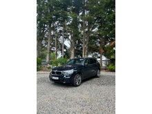 BMW X5 SDRIVE 25D M SPORT G1 2TB 7Z1 SDRIVE25D MSG2 TB7 Z15B 4DR AUTO