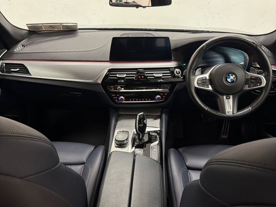 BMW 5 Series 530e M Sport Auto — thumbnail 4