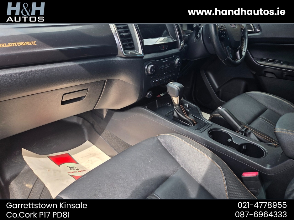 2020 Ford Ranger 3.2L Diesel For Sale Images