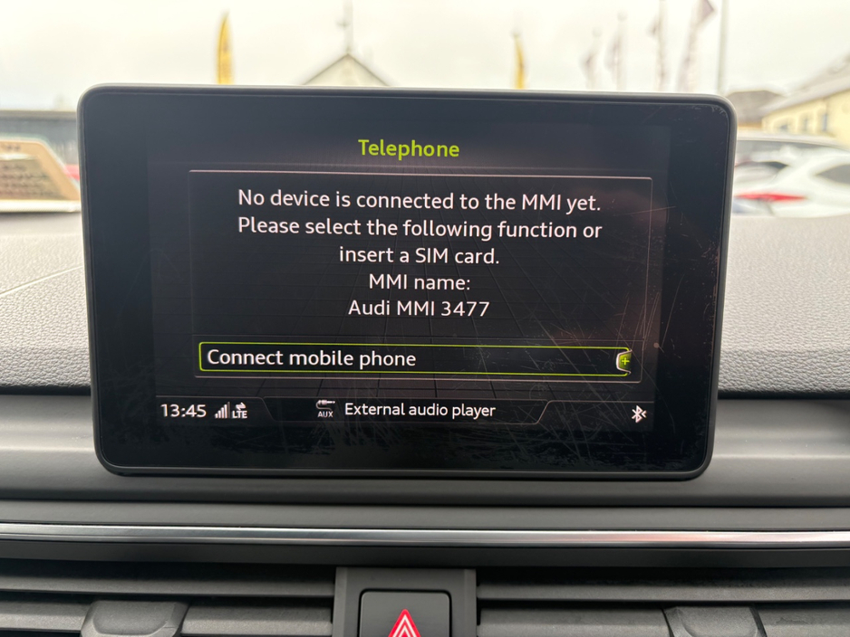 2017 Audi A4 2L Diesel For Sale Images