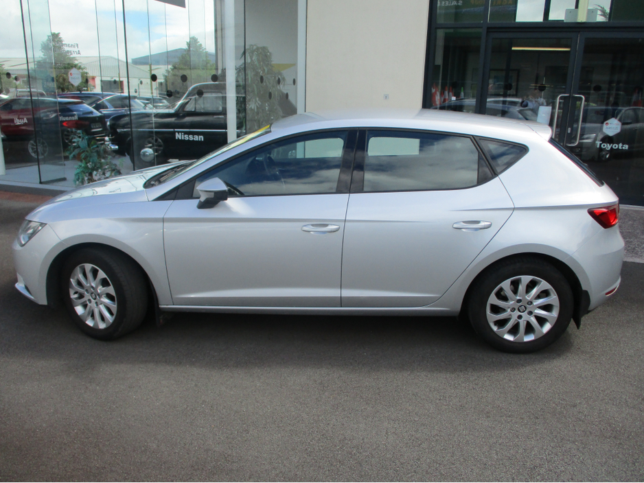 2013 SEAT Leon 1.2L Petrol For Sale Images