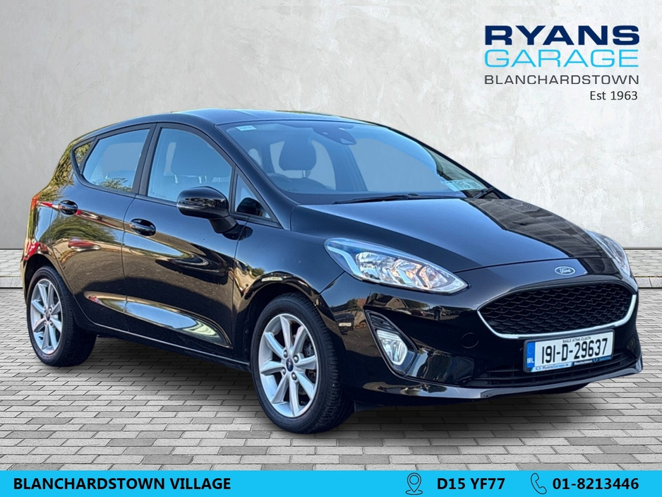 2019 Ford Fiesta 1.1L Petrol For Sale Images