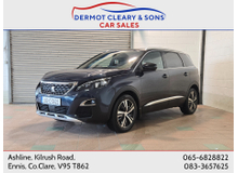 2018 Peugeot 5008 1.5L Diesel For Sale Images