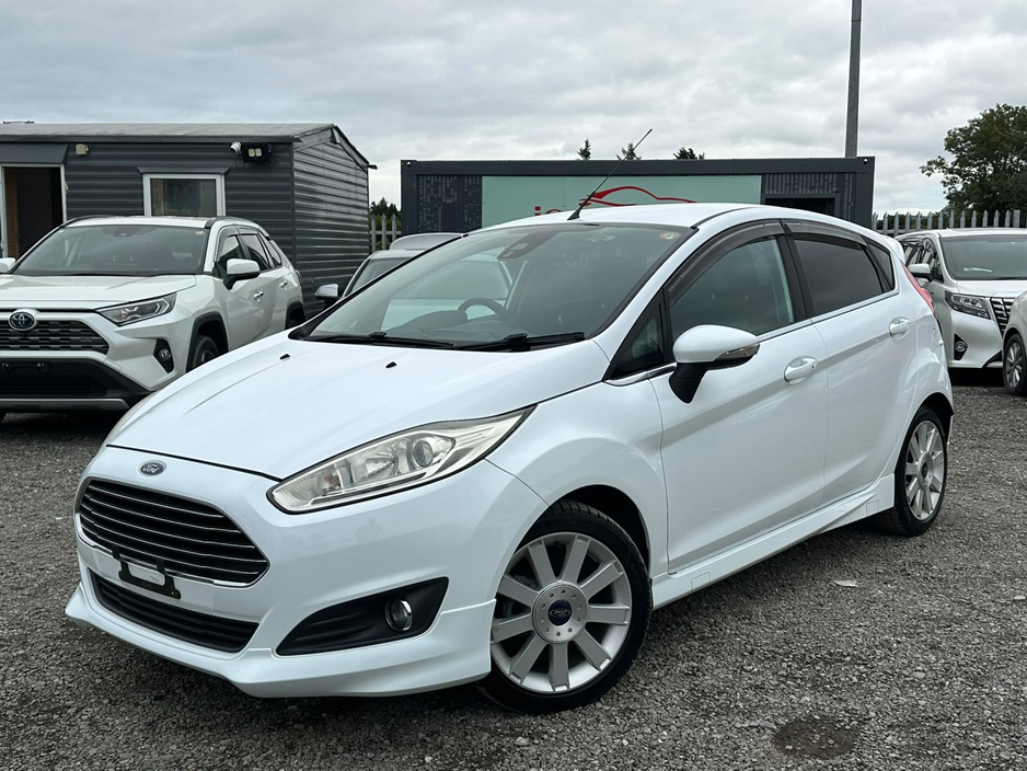 Ford Fiesta 1.0L Automatic Petrol Low Mileage(5832) — thumbnail 3