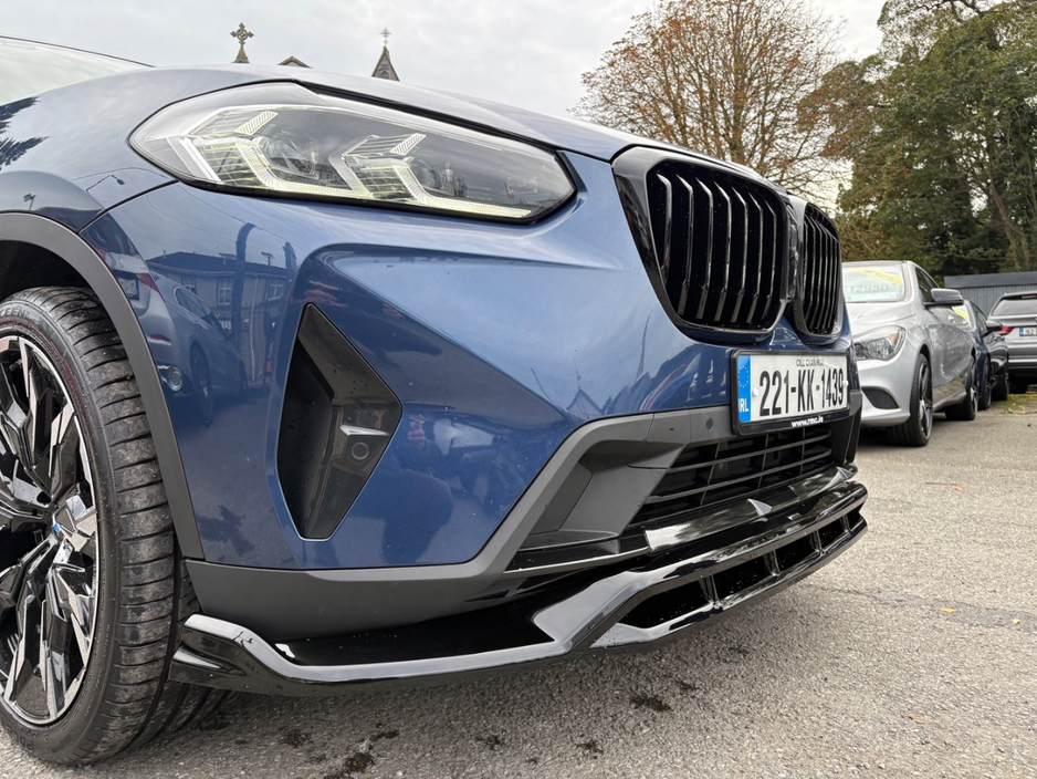 2022 BMW X3 2L Diesel For Sale Images
