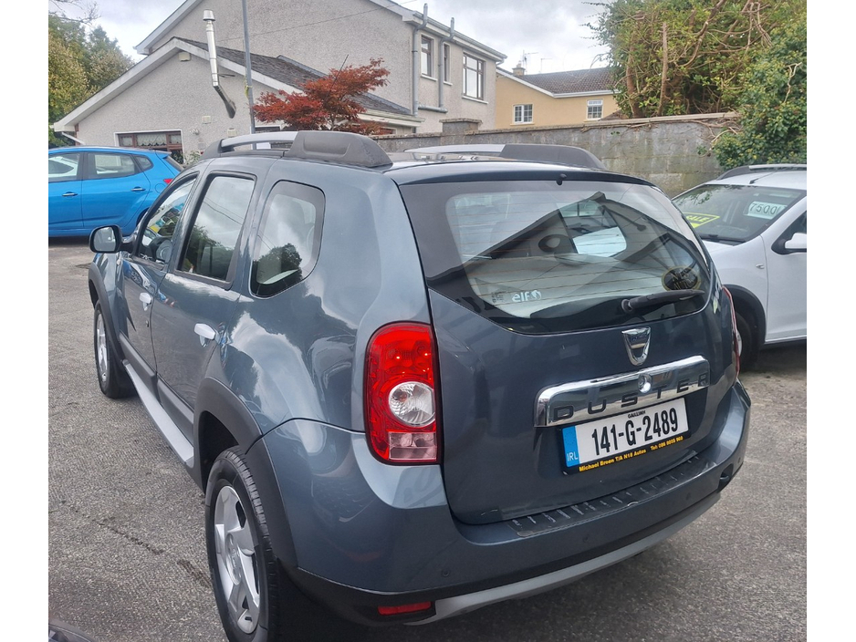 2014 Dacia Duster 1.5L Diesel For Sale Images