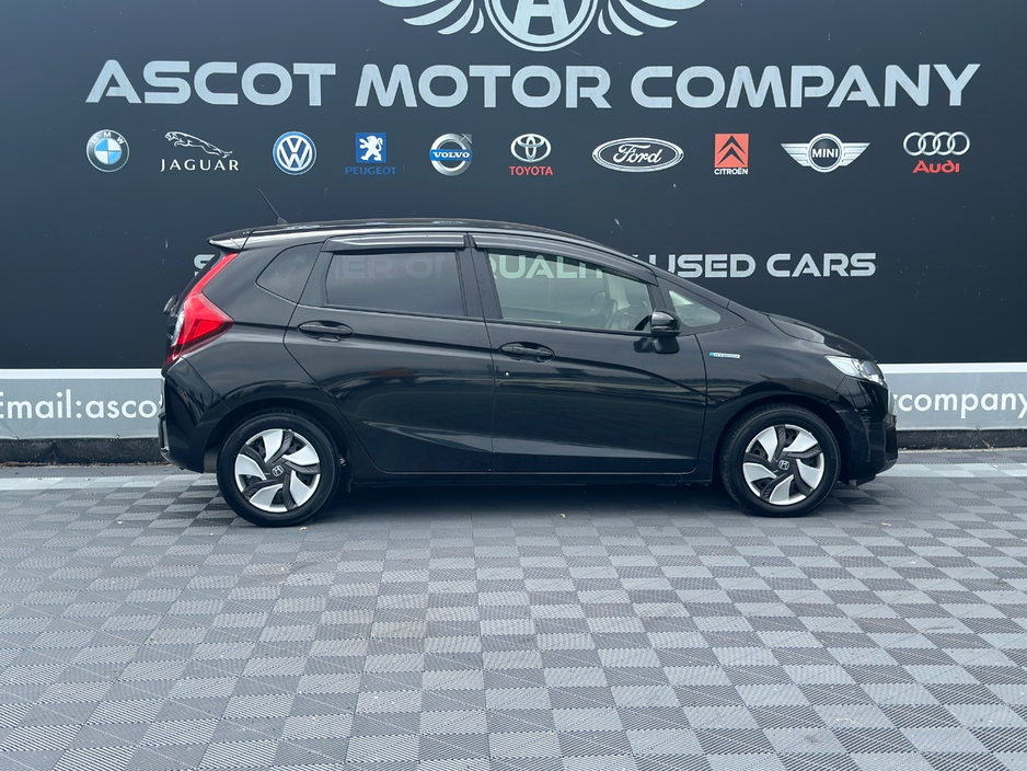 Honda Fit 1.5 Petrol Hybrid — thumbnail 7