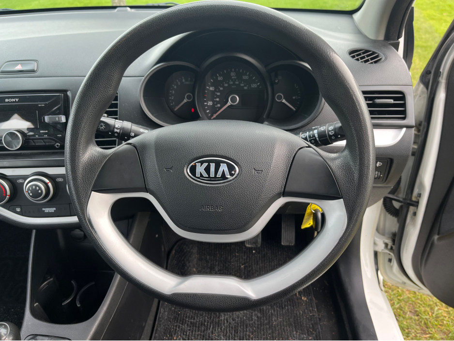 2013 Kia Picanto 1L Petrol For Sale Images