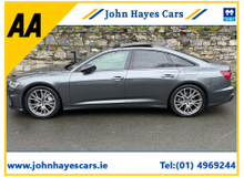 2021 Audi A6 2L Petrol Plug-in Hybrid For Sale Images