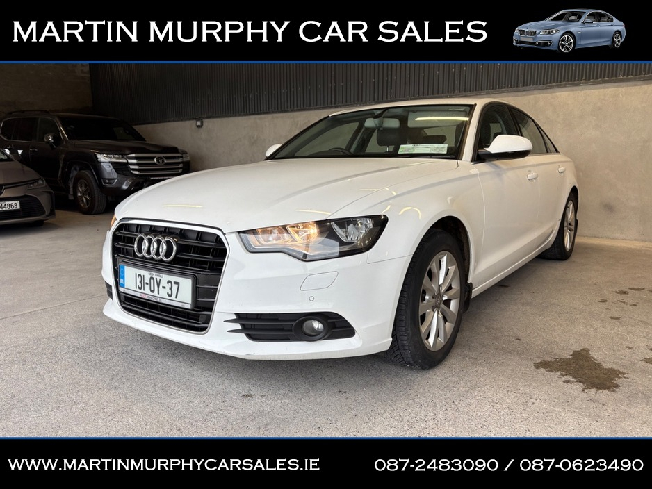 2013 Audi A6 2L Diesel For Sale Images