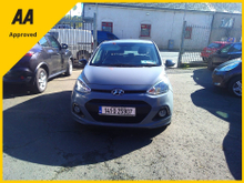 2014 Hyundai i10 1L Petrol For Sale Images
