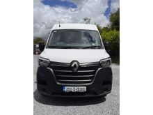 2020 Renault Master 2.3L Diesel For Sale Images
