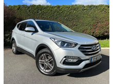 2017 Hyundai Santa Fe 2.2L Diesel For Sale Images