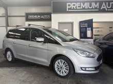 Ford Galaxy 2.0 TD 150PS 6SPEED FWD 4DR