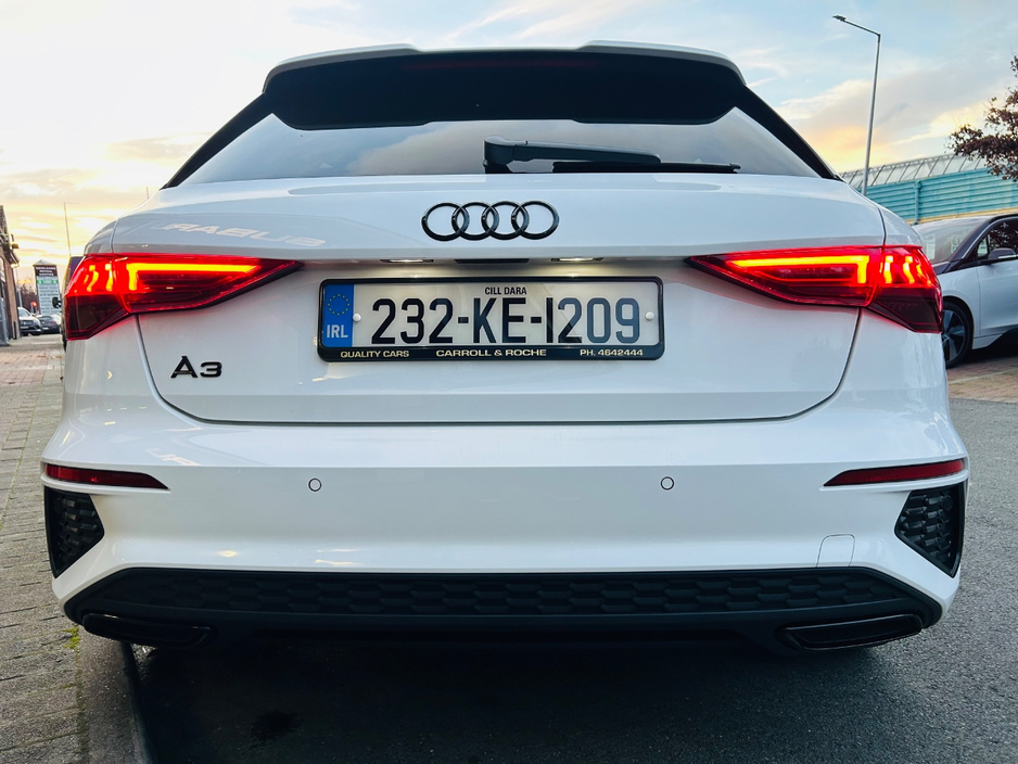 2023 Audi A3 1L Petrol For Sale Images