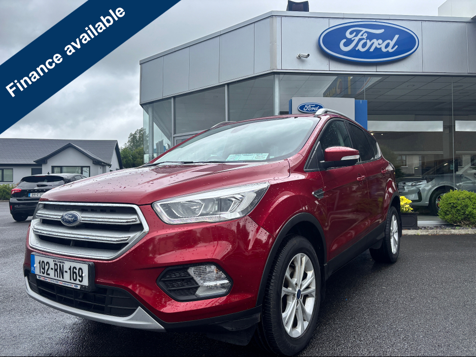 2019 Ford Kuga 1.5L Diesel For Sale Images