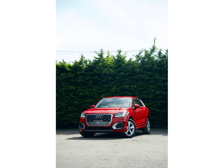 2020 Audi Q2