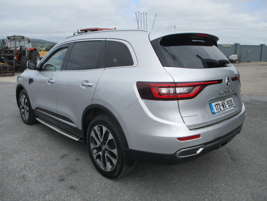 2017 Renault Koleos 2L Diesel For Sale Images