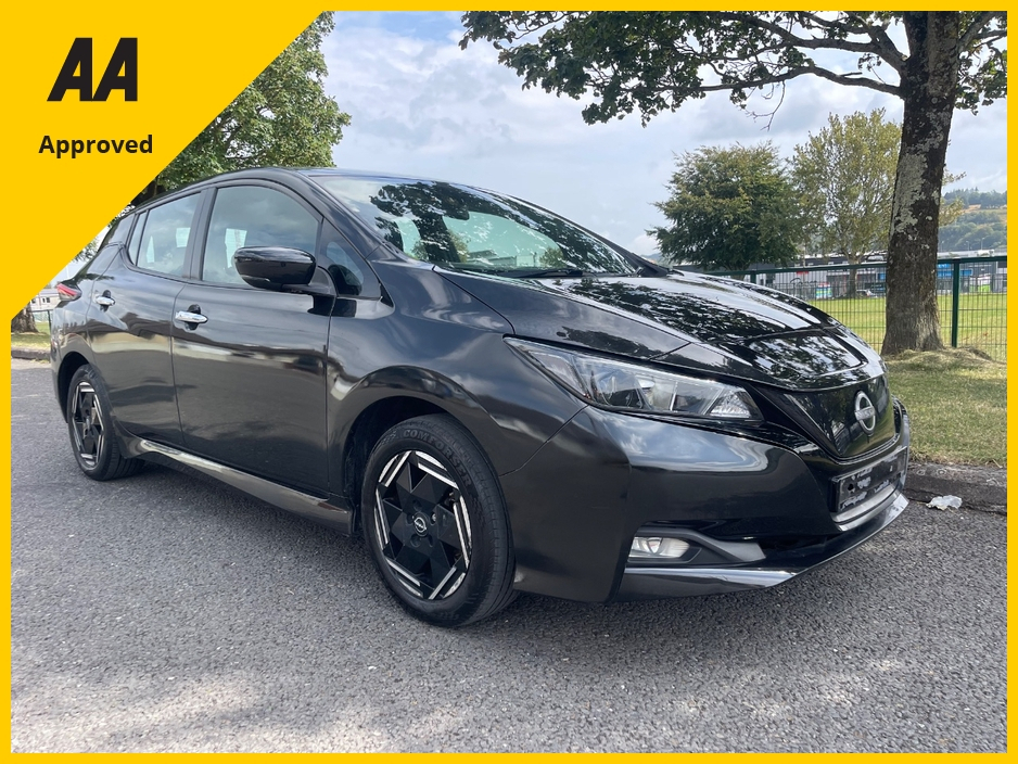 Used Nissan Leaf 2023 in Cork