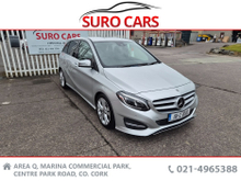 2019 Mercedes-Benz B Class 1.6L Petrol For Sale Images