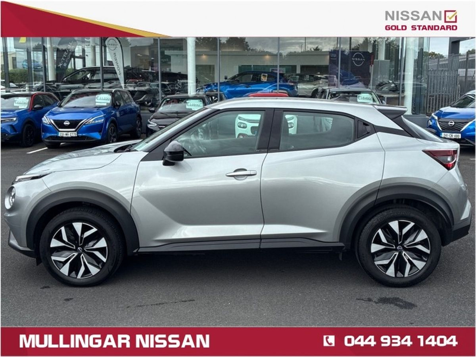 2024 Nissan Juke 1L Petrol For Sale Images