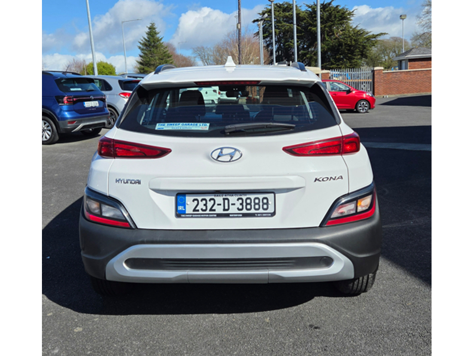 2023 Hyundai Kona 1L Petrol For Sale Images