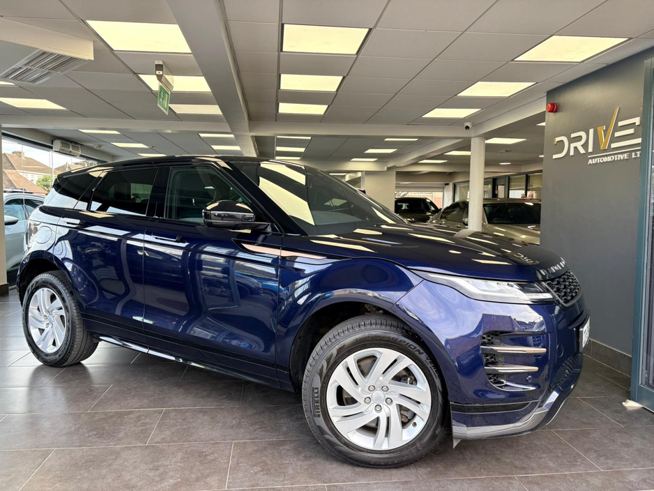2023 Land Rover Range Rover Evoque For Sale Images