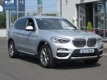 BMW X3 XLINE 20D ZXXB AUTOMATIC