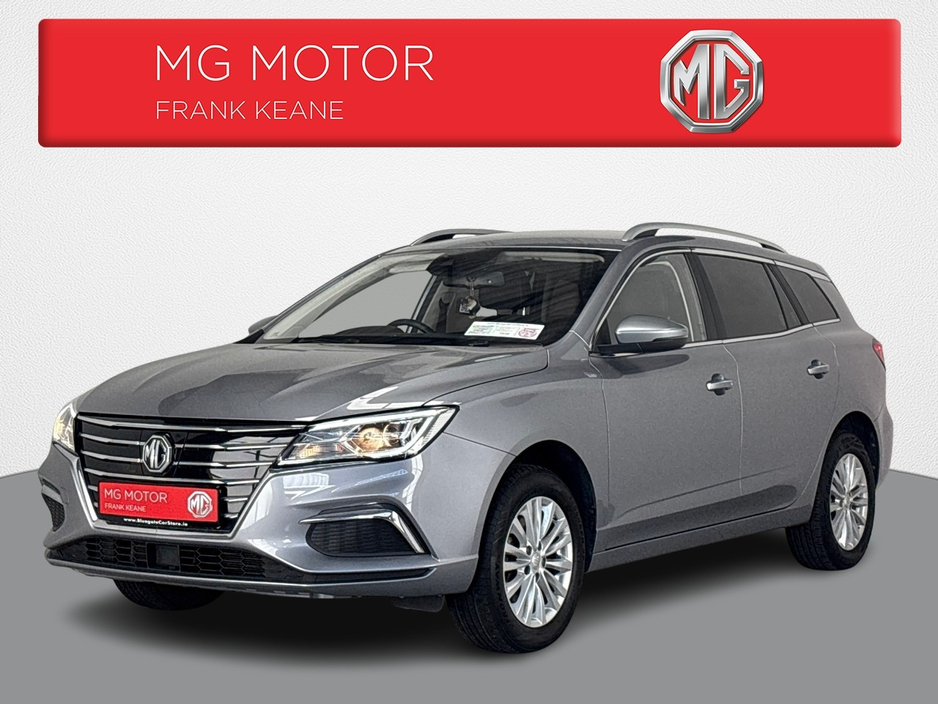 Used MG 5 2022 in Dublin