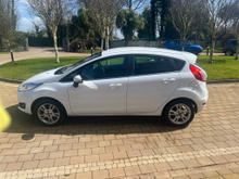 2017 Ford Fiesta 1.2L Petrol For Sale Images