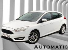 Ford Focus STYLE 1.5 TD 120PS POWER POWERSHIFT