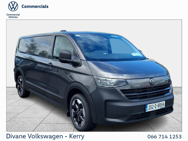 2025 VOLKSWAGEN TRANSPORTER PAN AMERICANA 2.0TDI 150BHP