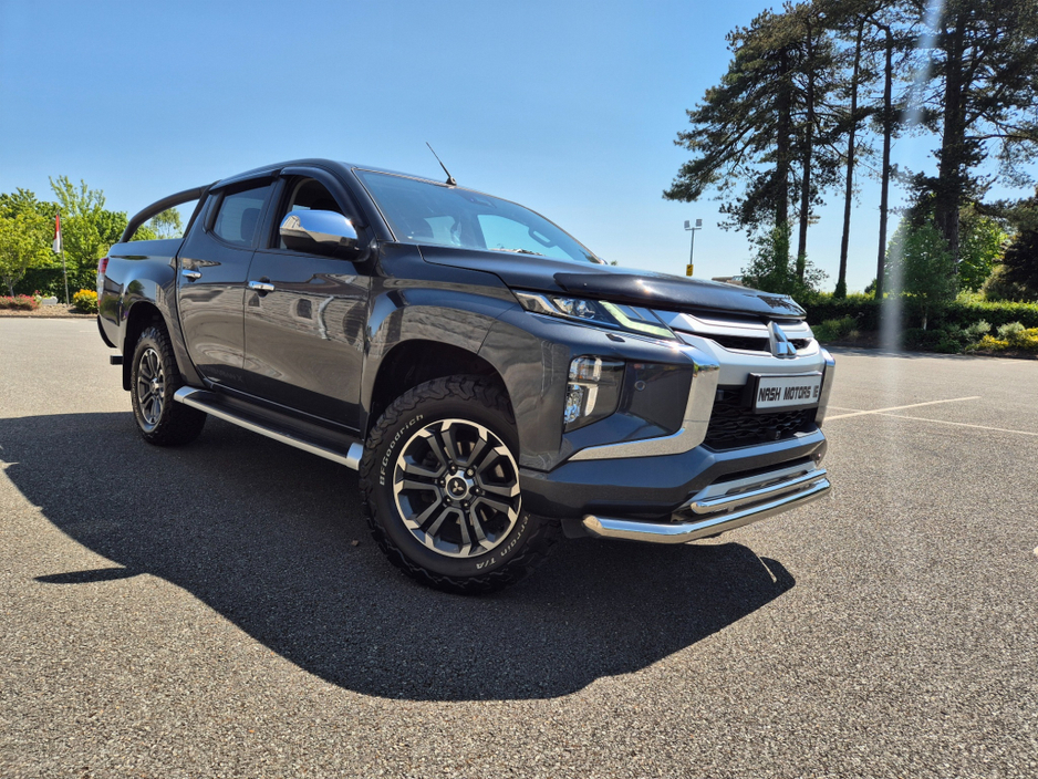 2021 Mitsubishi L200 2.3L Diesel For Sale Images