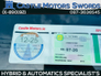 2014 VOLKSWAGEN GOLF 1.4 DBA-AUCPT 5DR AUTO