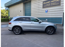 2022 Mercedes-Benz GLC Class 2.0L Diesel For Sale Images