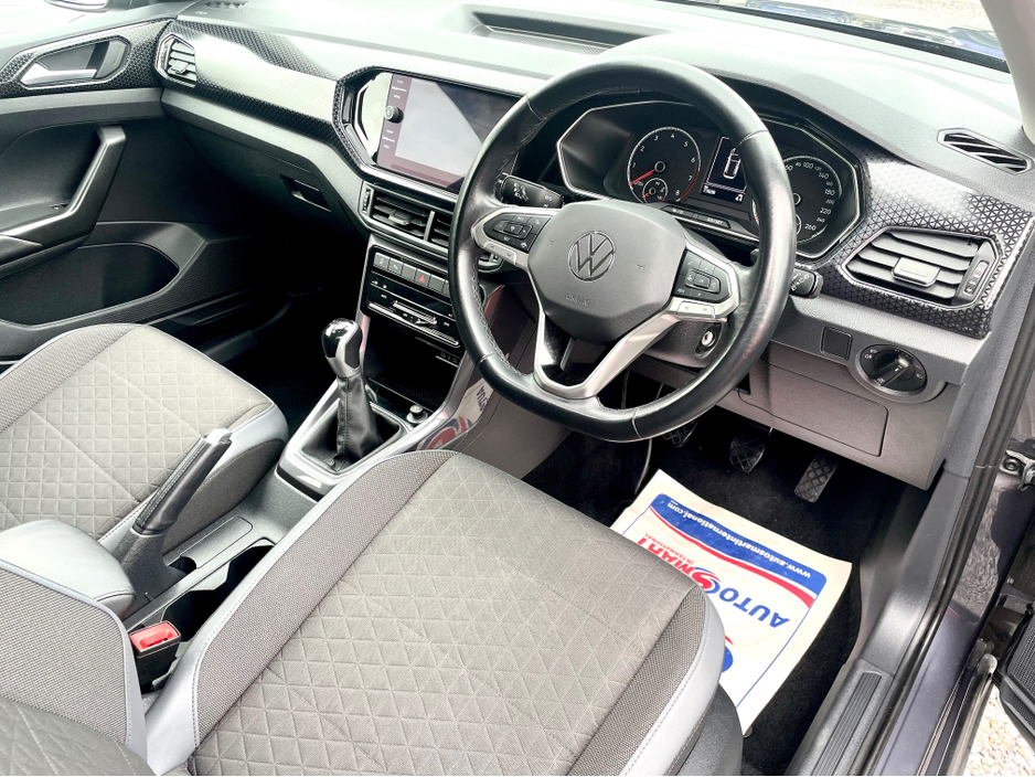 VOLKSWAGEN TCROSS 2022 Car for Sale in Waterford