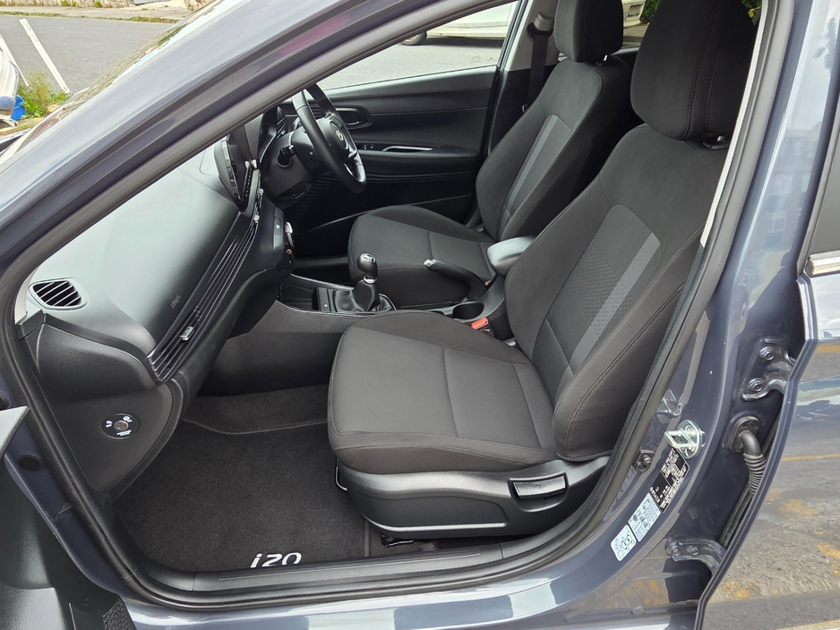 2024 Hyundai i20 1.2L Petrol For Sale Images