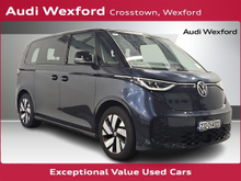 Volkswagen ID.Buzz ID.BUZZ LIFE 77KWH 204BHP SWB 5 €127p/w