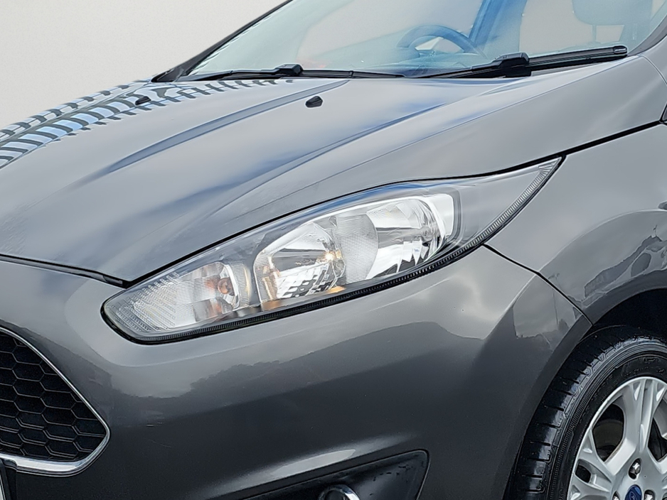 Ford Fiesta ZETEC 1.0 — thumbnail 7
