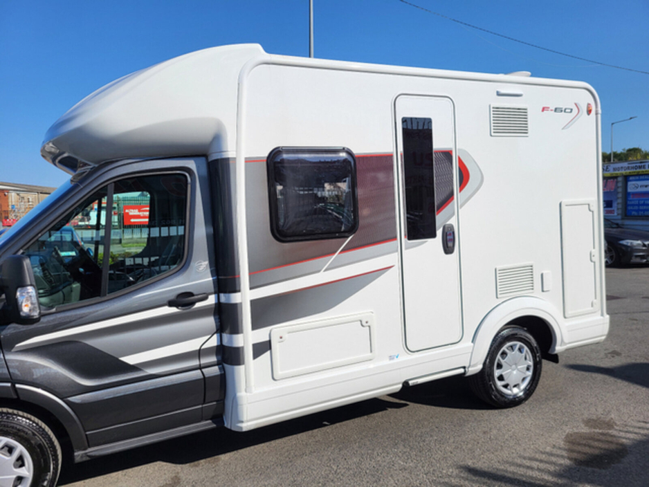 2024 Auto-Trail F-Line 2.0L Diesel For Sale Images