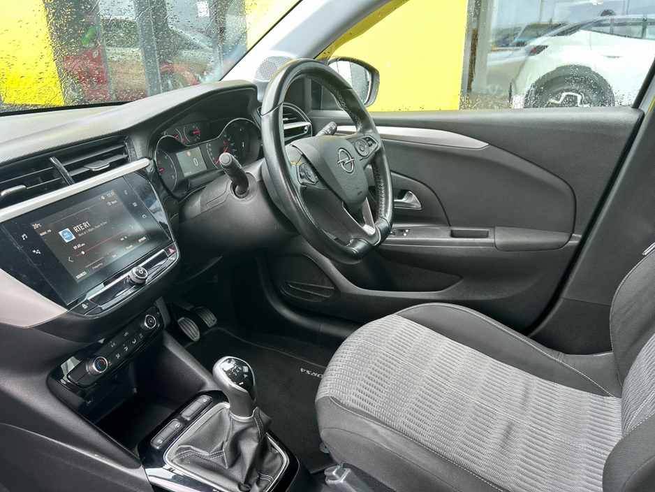2021 Opel Corsa 1.2L Petrol For Sale Images