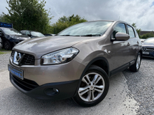 2012 Nissan Qashqai 1.6L Petrol For Sale Images