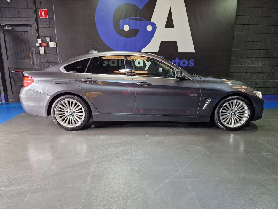 2016 BMW 4 Series 2L Petrol For Sale Images