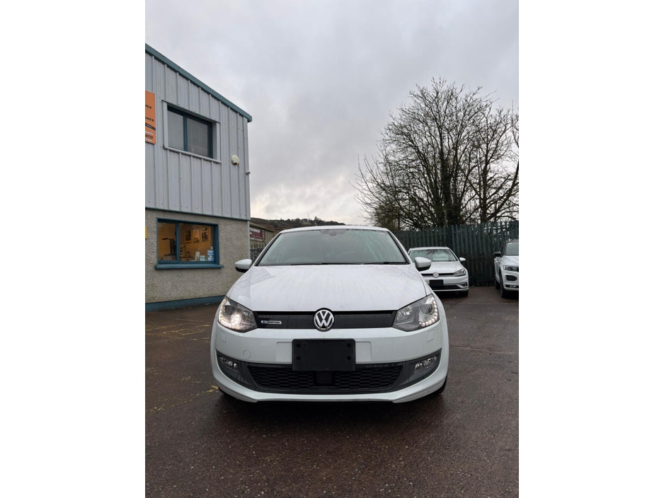 2016 Volkswagen Polo 1L Petrol For Sale Images